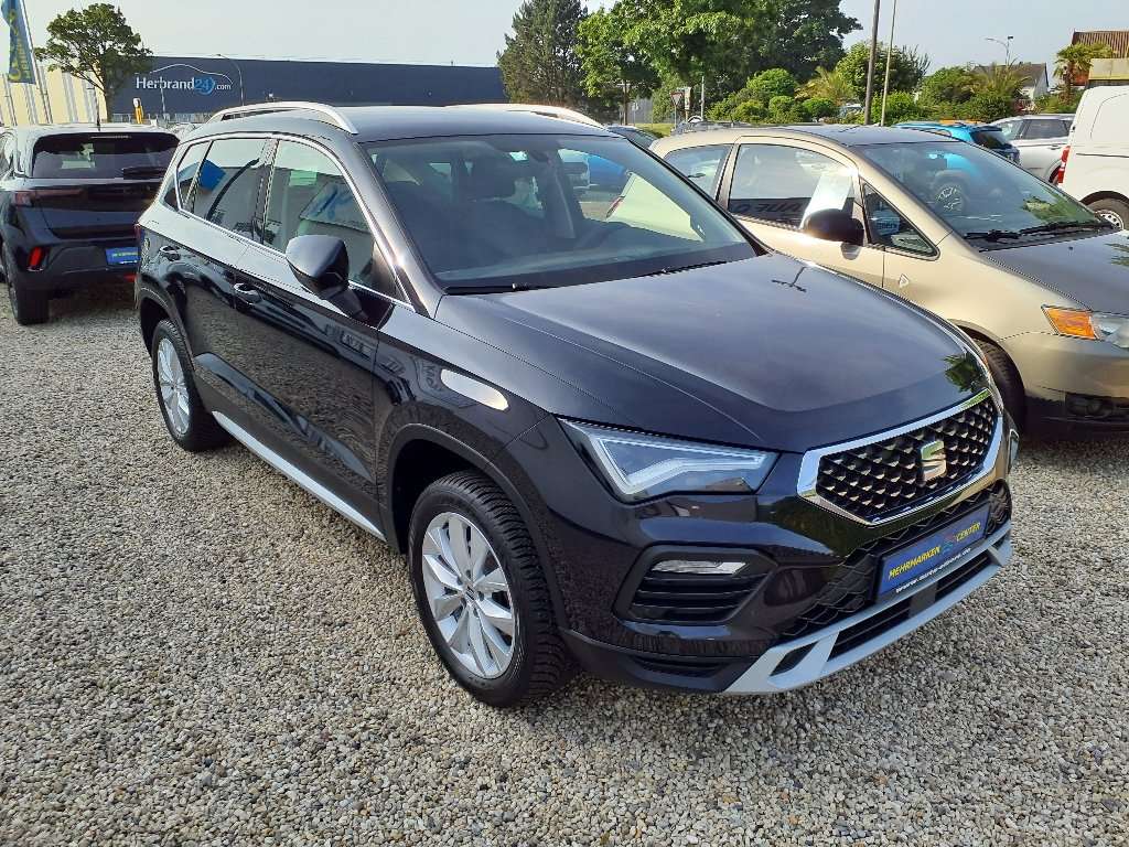 Fahrzeugbild eines SEAT Ateca
