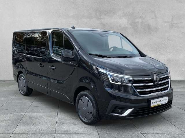 Fahrzeugbild eines Renault Trafic