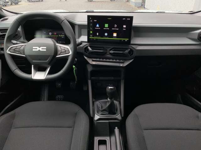 Fahrzeugbild eines Dacia Bigster