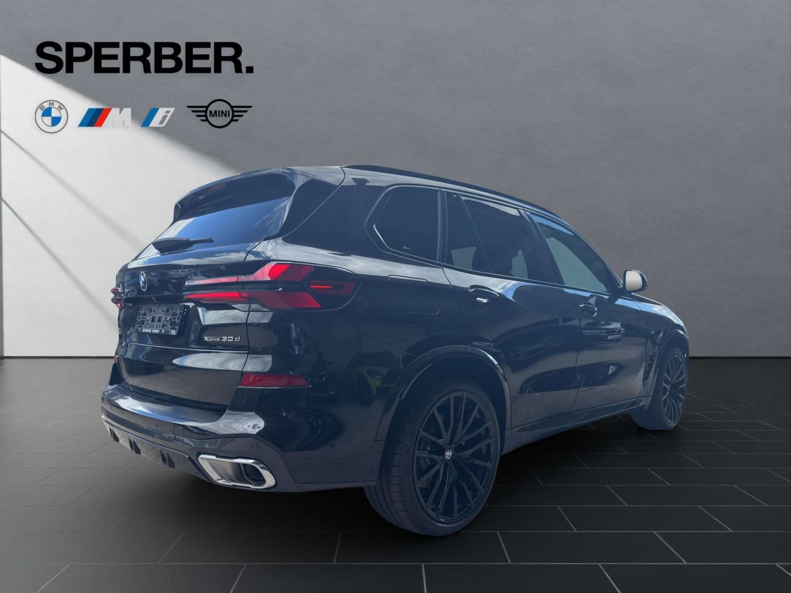 Fahrzeugbild eines BMW X5