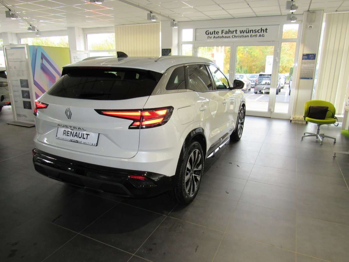 Fahrzeugbild eines Renault Austral