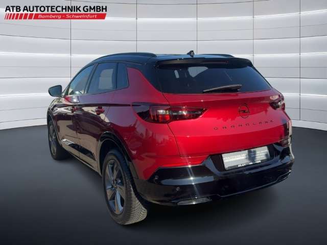 Fahrzeugbild eines Opel Grandland X