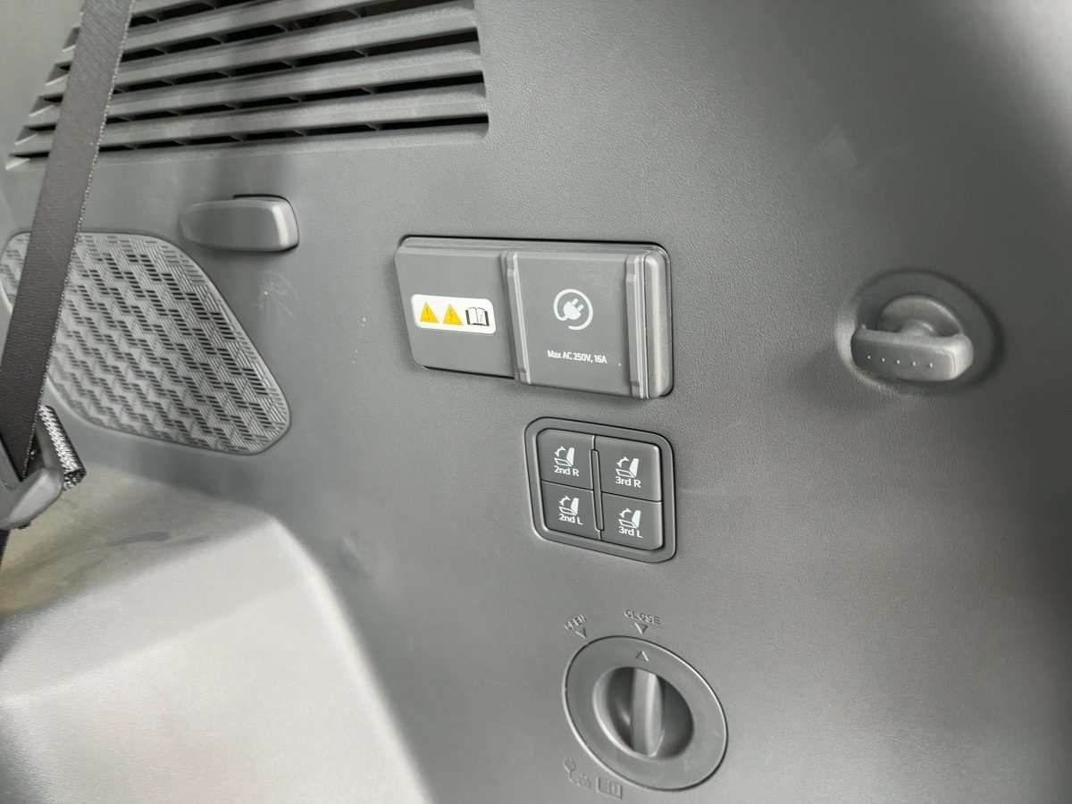 Fahrzeugbild eines Kia EV9
