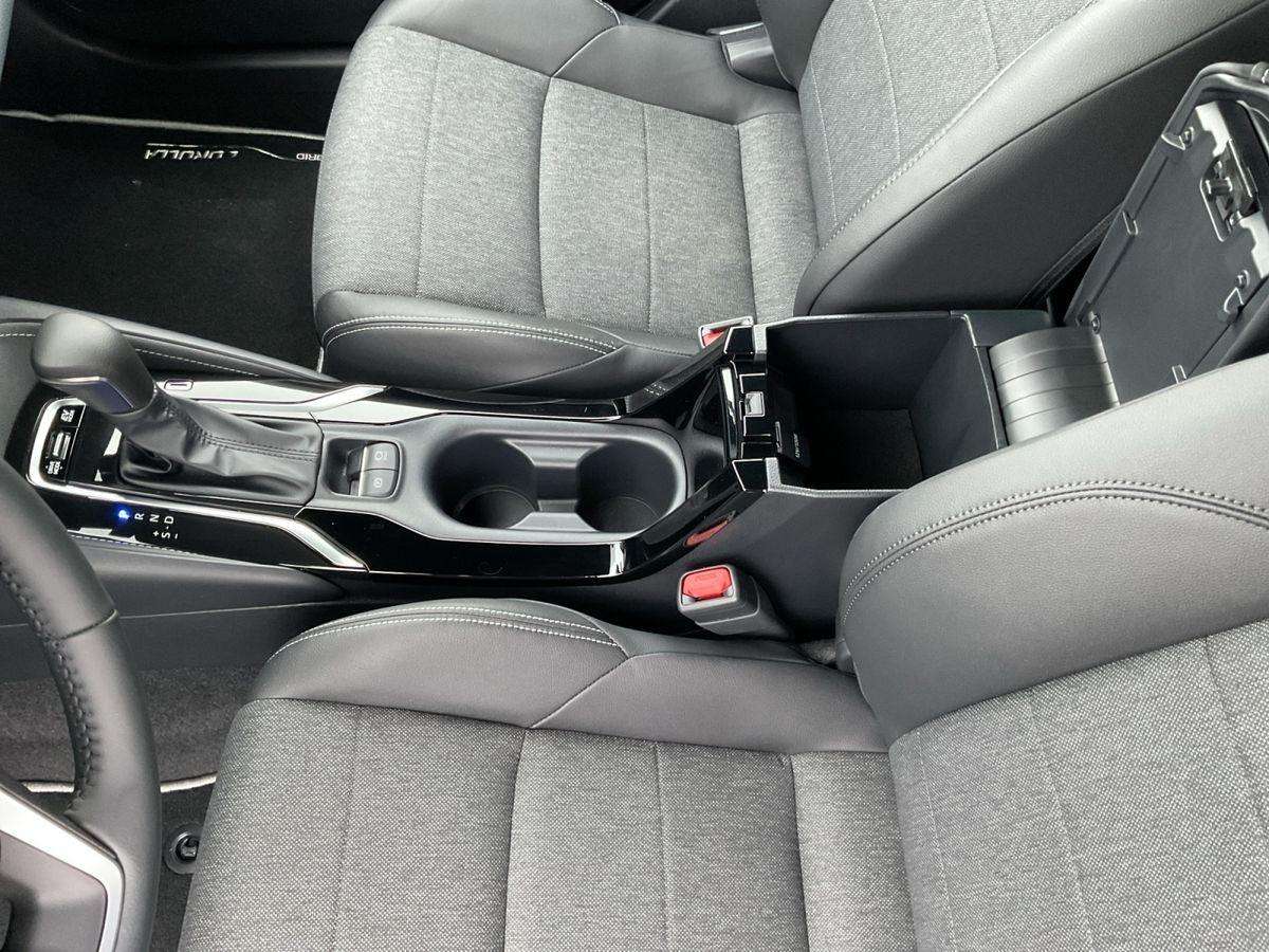 Fahrzeugbild eines Toyota Corolla