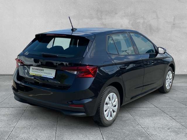 Fahrzeugbild eines Skoda Fabia