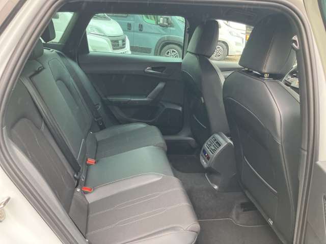 Fahrzeugbild eines CUPRA Leon