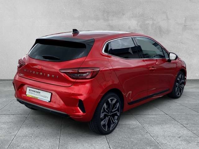 Fahrzeugbild eines Mitsubishi Colt