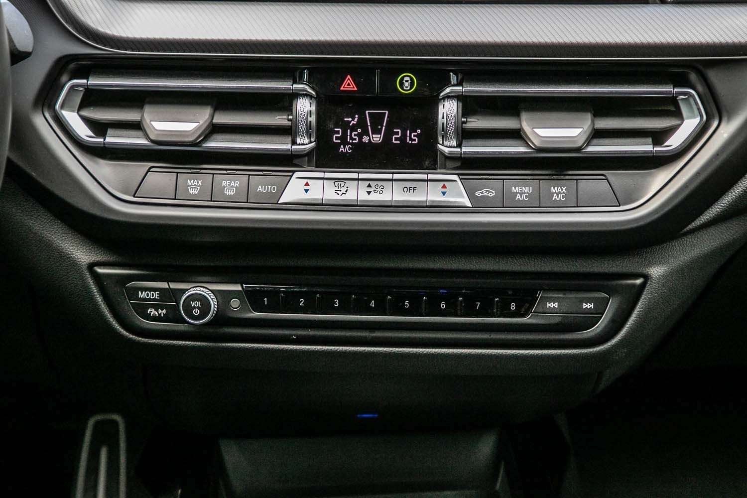 Fahrzeugbild eines BMW 1er-Reihe