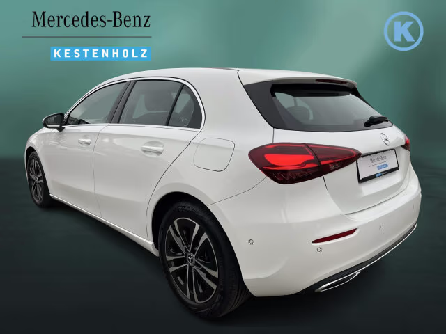 Fahrzeugbild eines Mercedes-Benz A-Klasse
