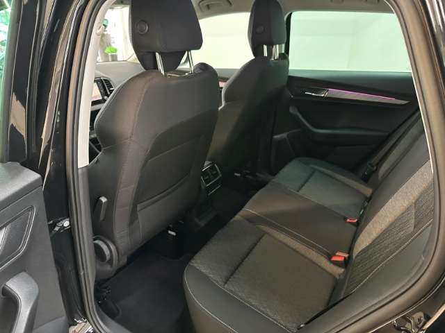 Fahrzeugbild eines Skoda Karoq