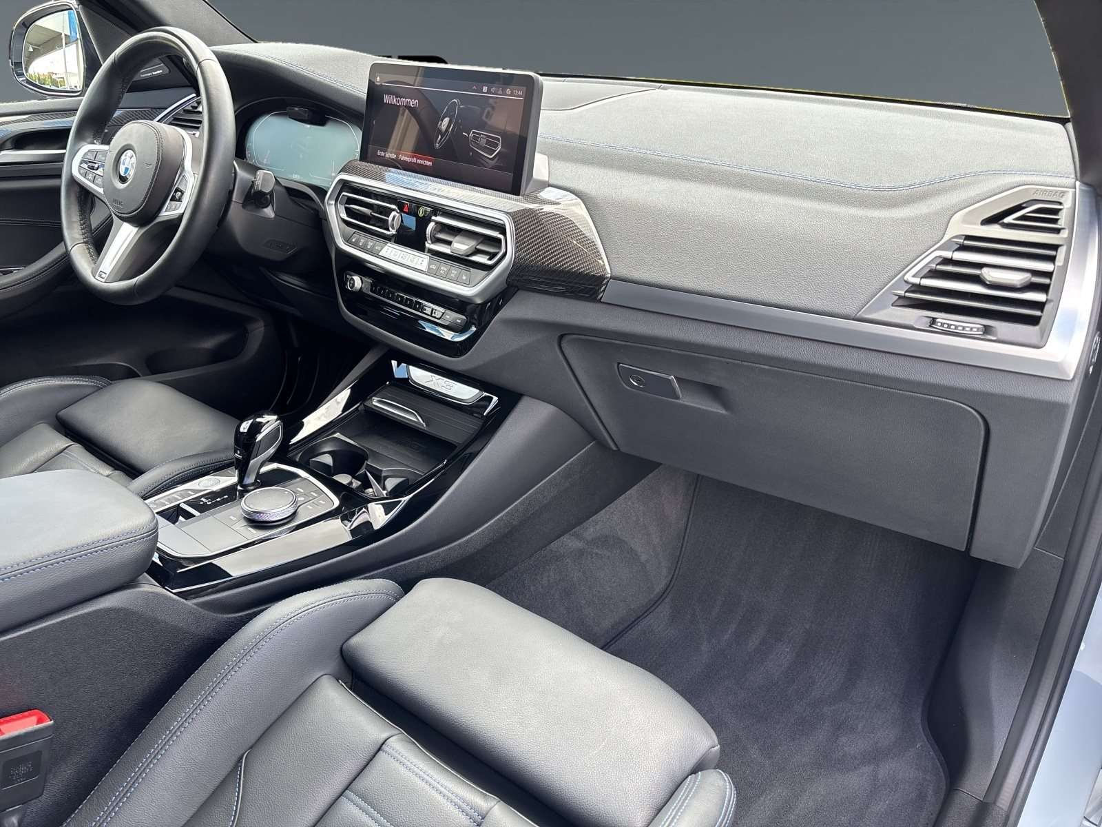 Fahrzeugbild eines BMW X3