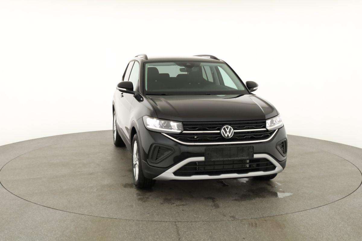 Fahrzeugbild eines Volkswagen T-Cross
