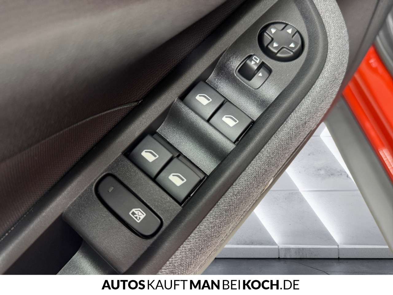 Fahrzeugbild eines Opel Frontera