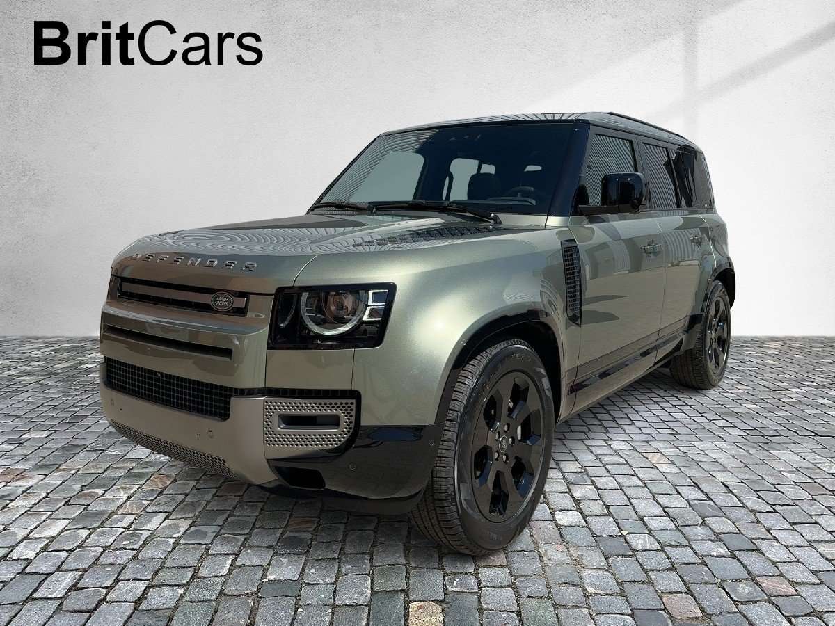 Fahrzeugbild eines Land Rover Defender