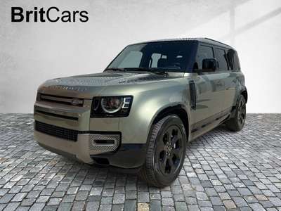 Bild Land Rover Defender