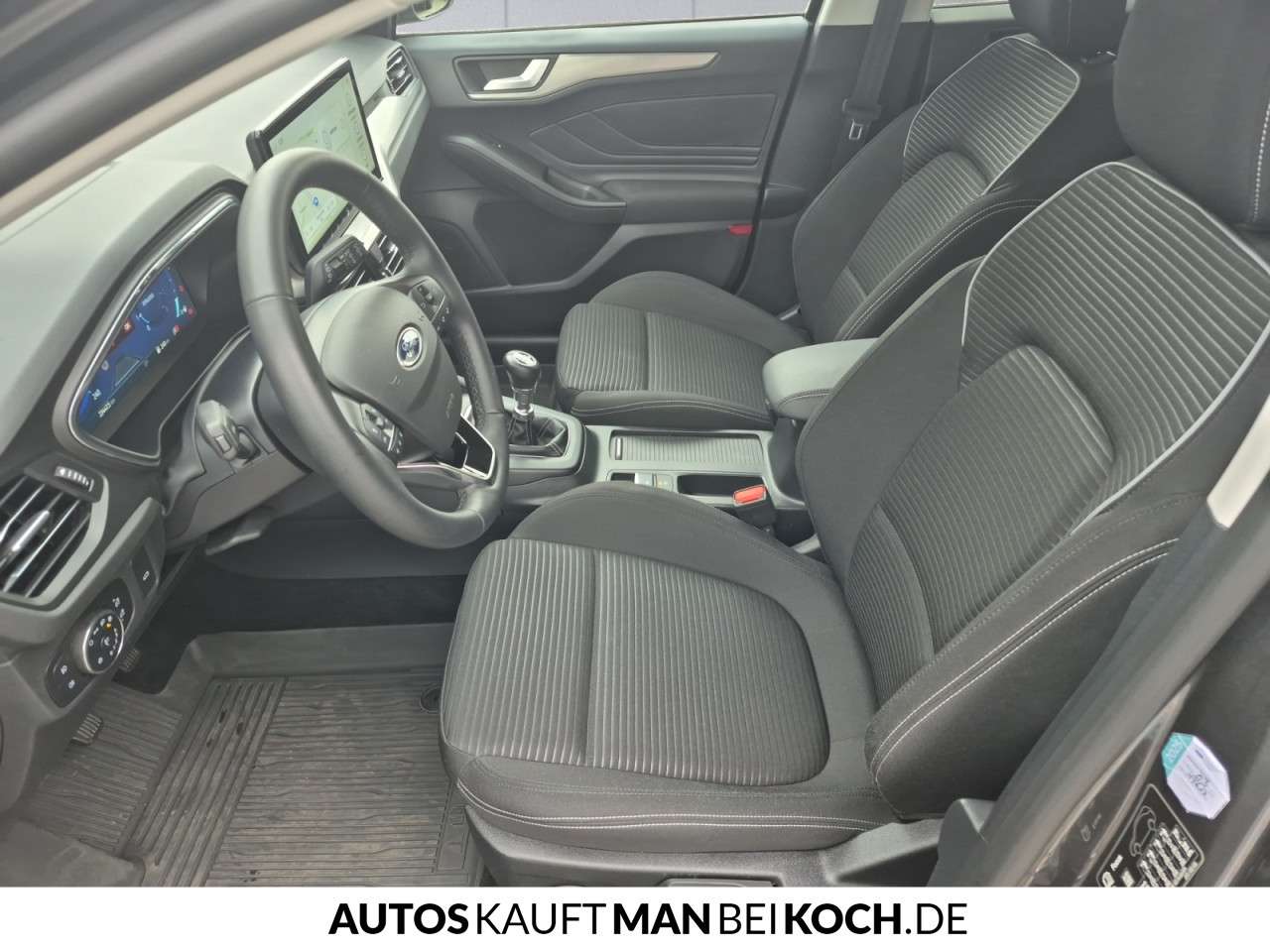 Fahrzeugbild eines Ford Focus