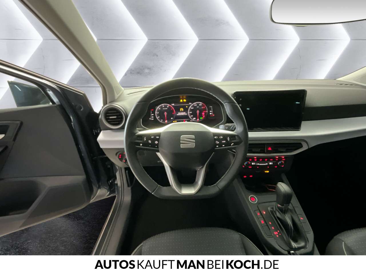 Fahrzeugbild eines SEAT Ibiza