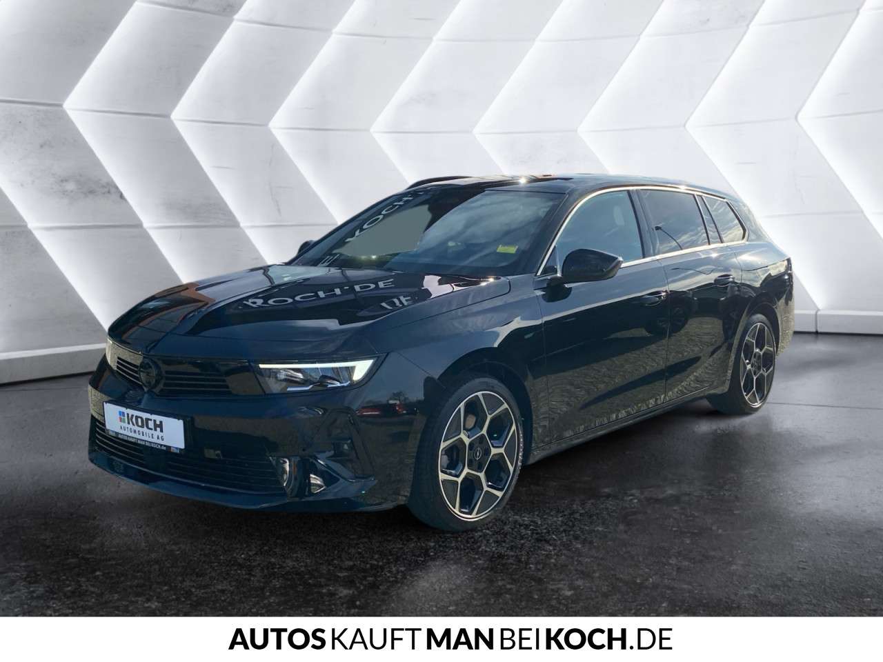 Fahrzeugbild eines Opel Astra