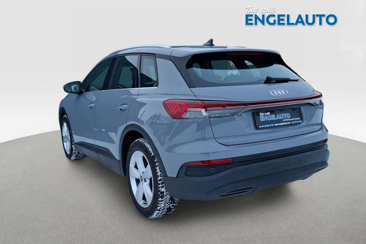 Fahrzeugbild eines Audi Q4