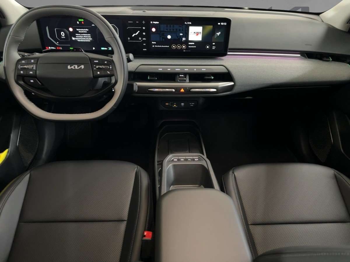 Fahrzeugbild eines Kia EV4