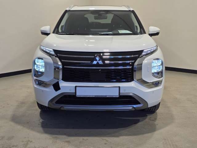 Fahrzeugbild eines Mitsubishi Outlander