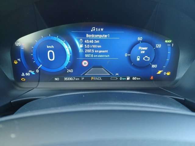 Fahrzeugbild eines Ford Kuga