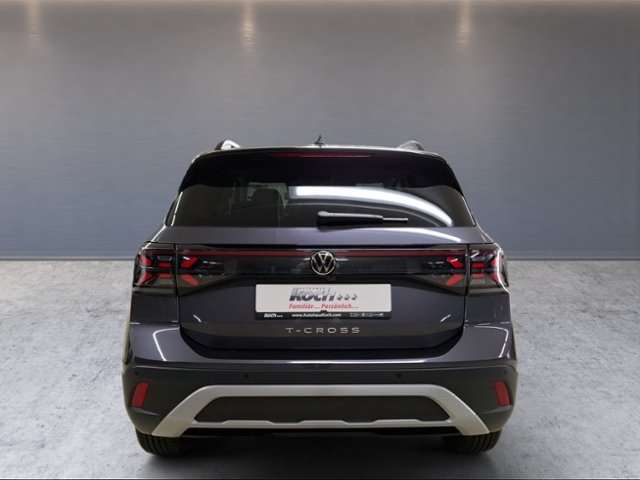 Fahrzeugbild eines Volkswagen T-Cross