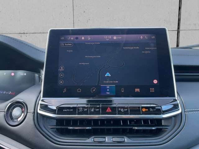 Fahrzeugbild eines Jeep Compass