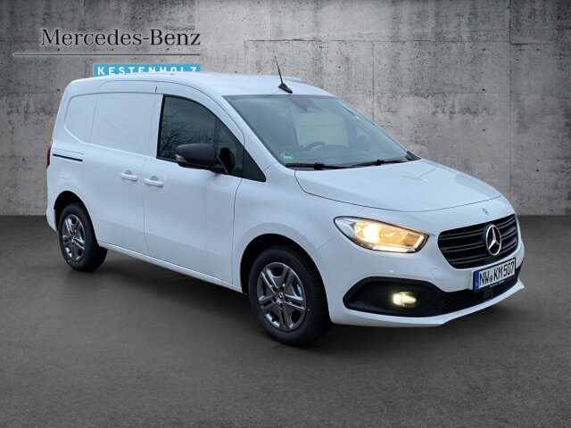 Fahrzeugbild eines Mercedes-Benz Citan
