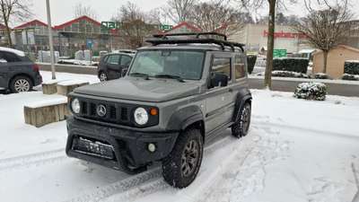 Bild Suzuki Jimny