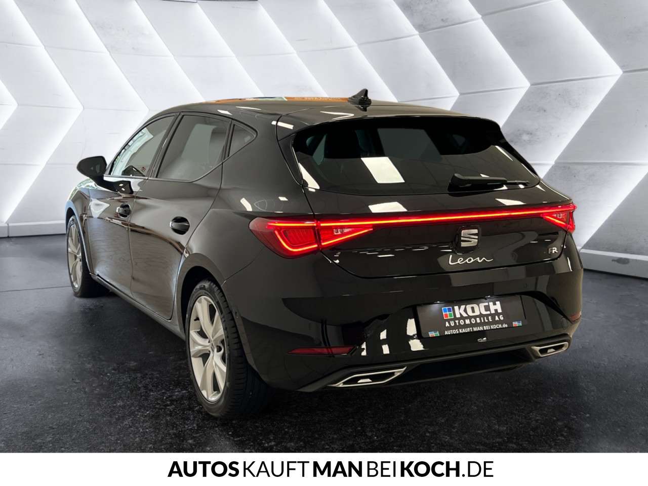 Fahrzeugbild eines SEAT Leon