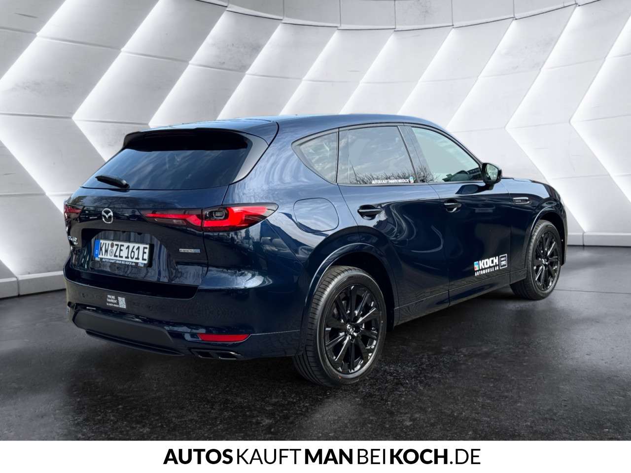 Fahrzeugbild eines Mazda CX-60