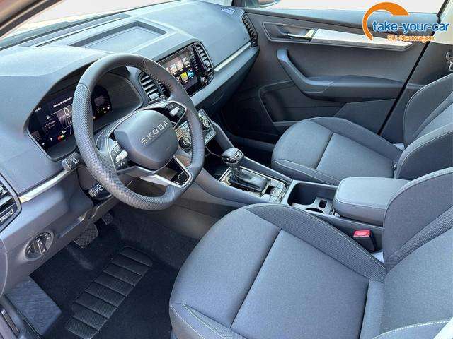 Fahrzeugbild eines Skoda Karoq