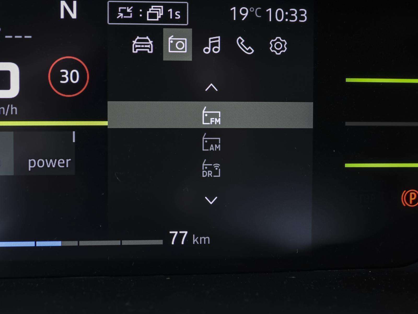 Fahrzeugbild eines Dacia Spring