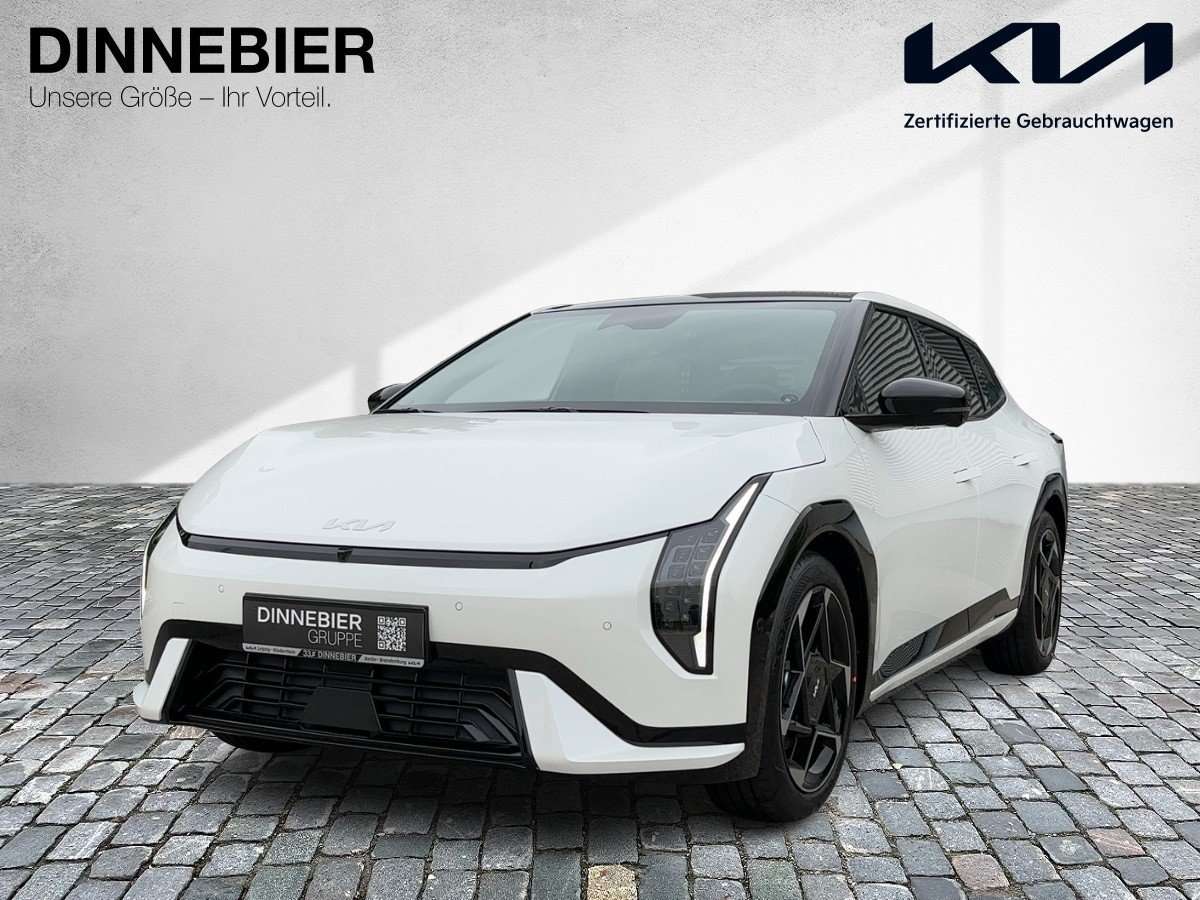 Fahrzeugbild eines Kia EV4