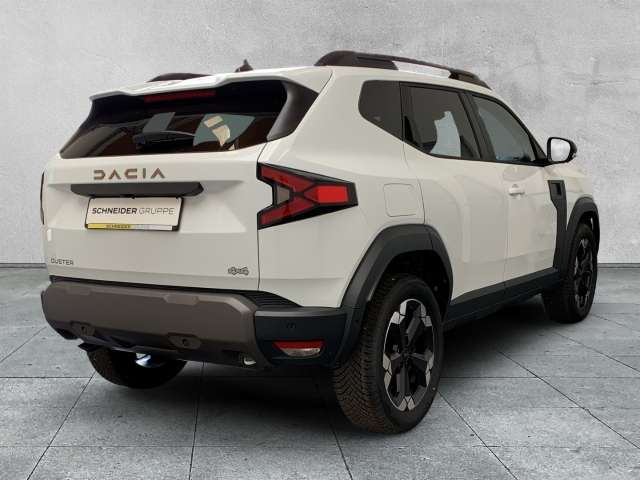 Fahrzeugbild eines Dacia Duster