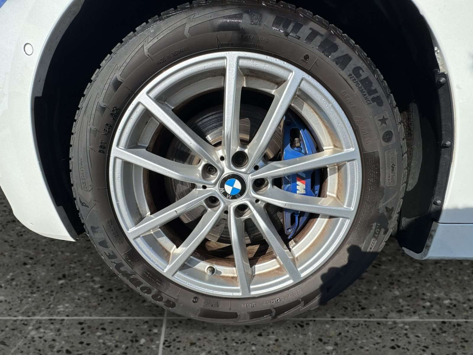 Fahrzeugbild eines BMW 4er-Reihe