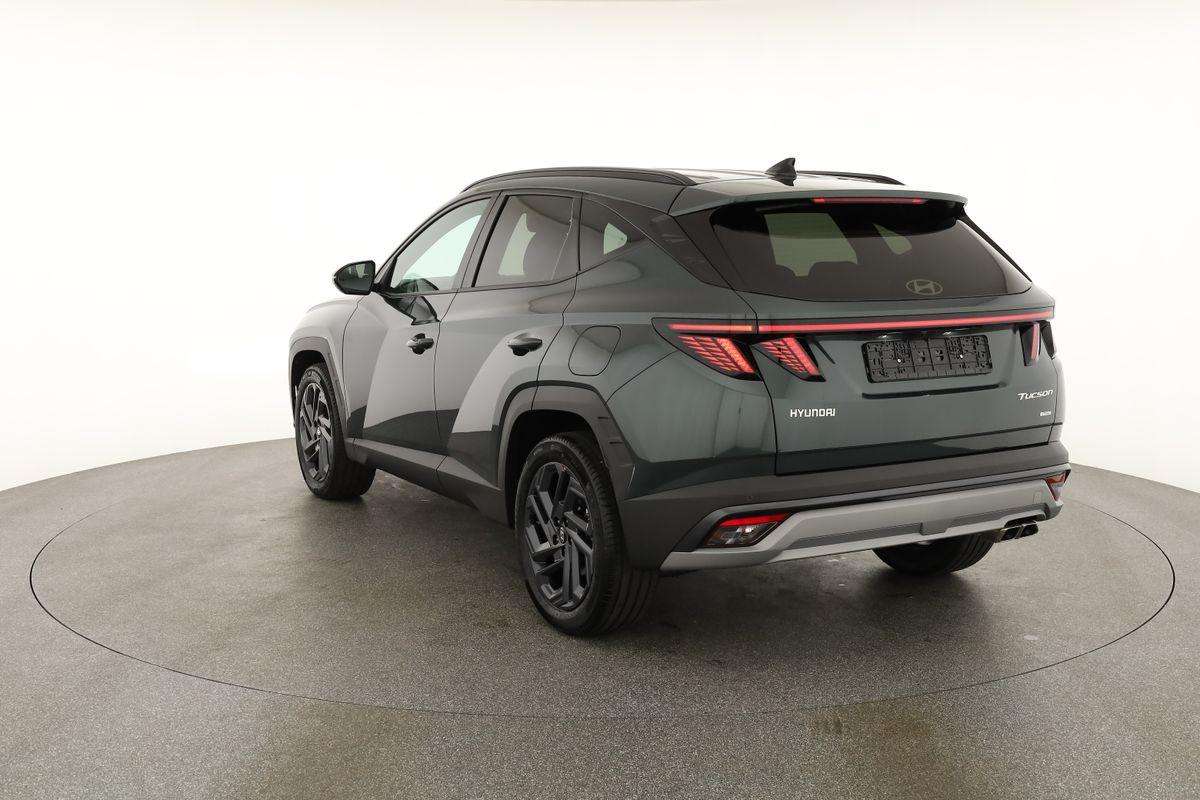 Fahrzeugbild eines Hyundai Tucson