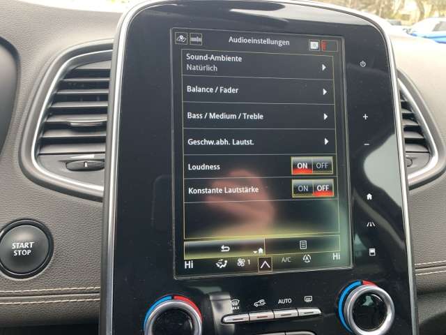 Fahrzeugbild eines Renault Grand Scénic