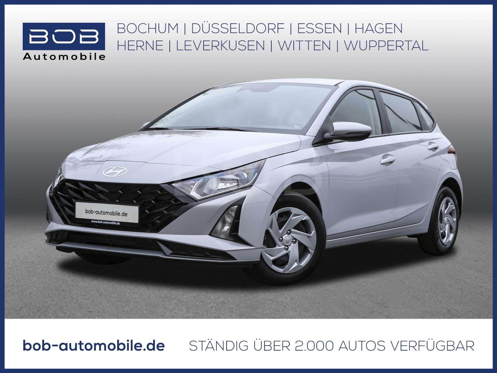 Fahrzeugbild eines Hyundai i20
