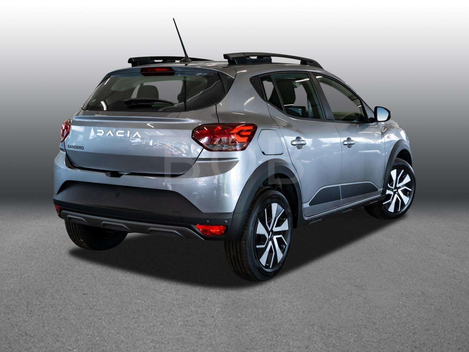 Fahrzeugbild eines Dacia Sandero