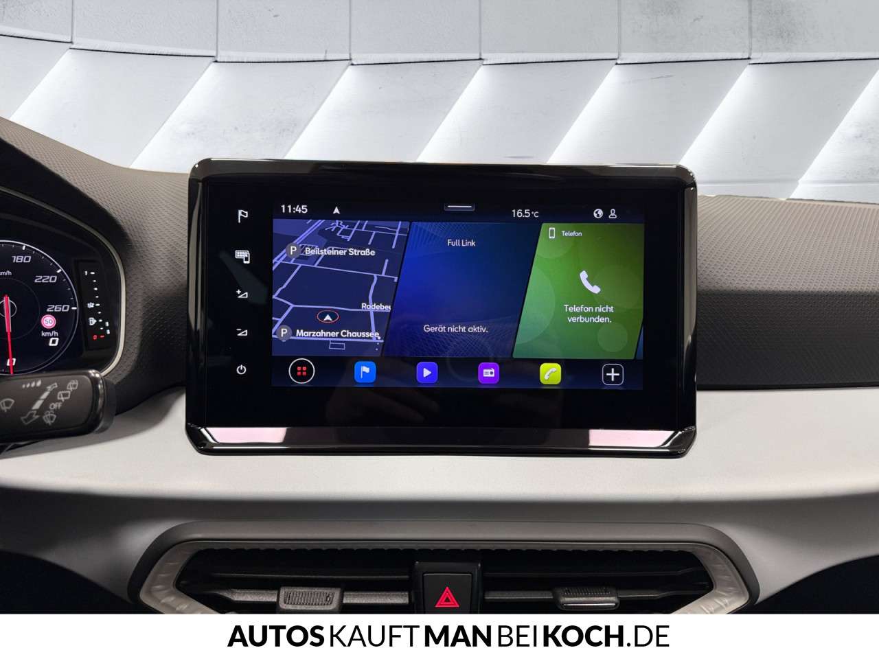 Fahrzeugbild eines SEAT Ibiza