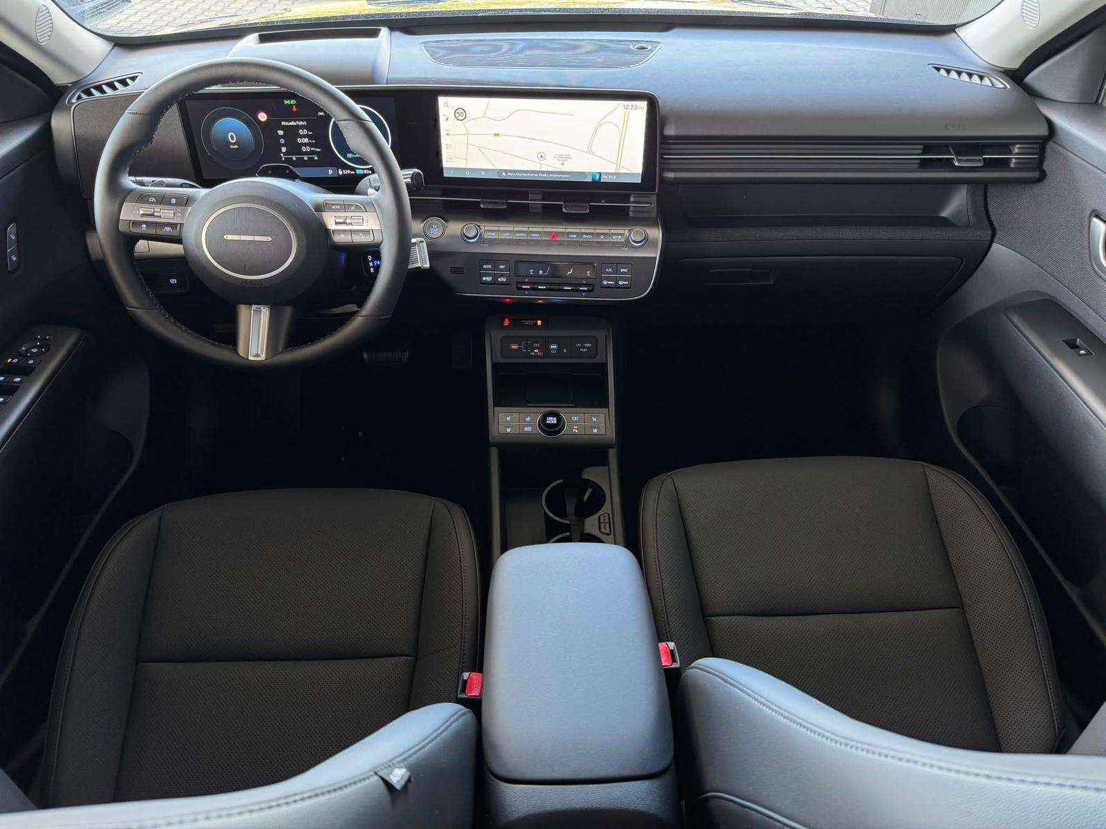 Fahrzeugbild eines Hyundai Kona Elektro