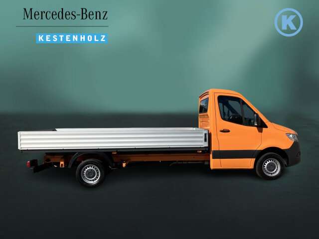 Fahrzeugbild eines Mercedes-Benz Sprinter