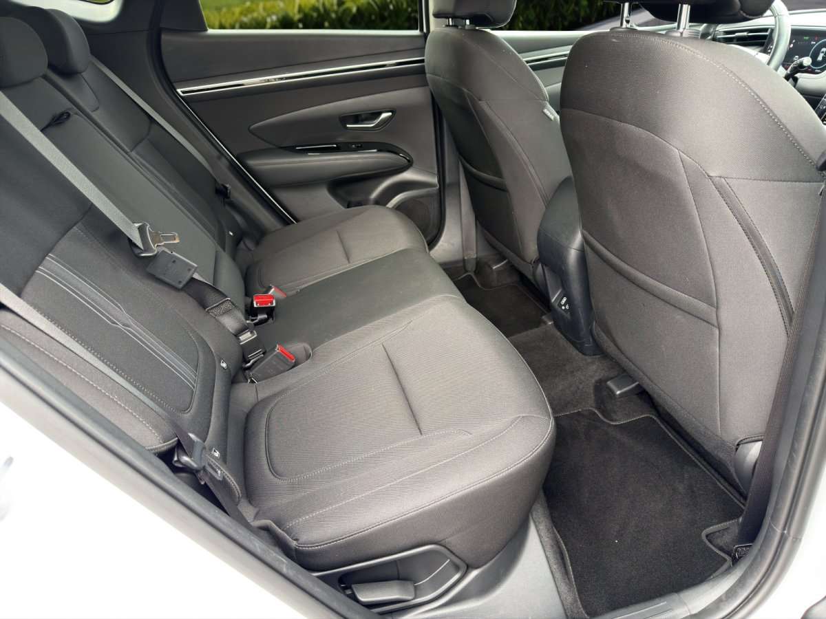 Fahrzeugbild eines Hyundai Tucson