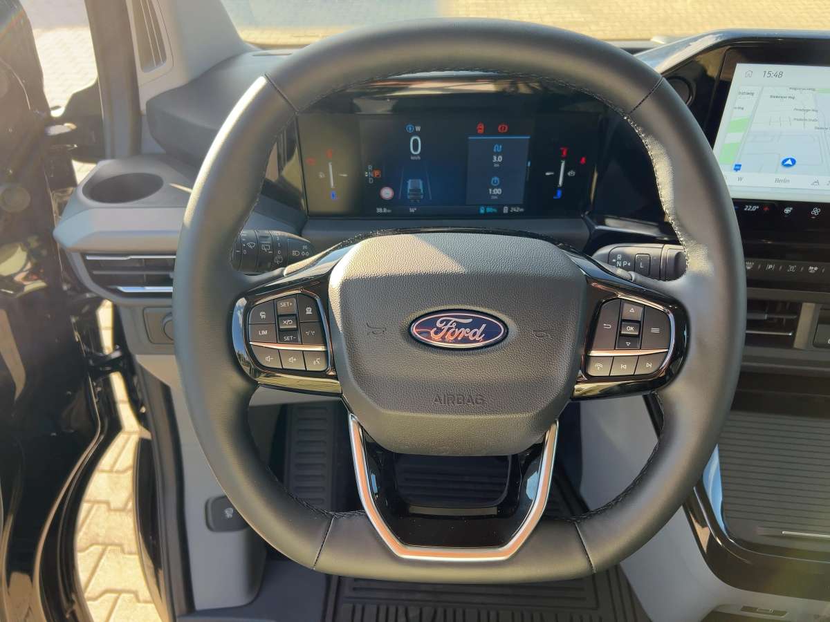 Fahrzeugbild eines Ford Tourneo Custom