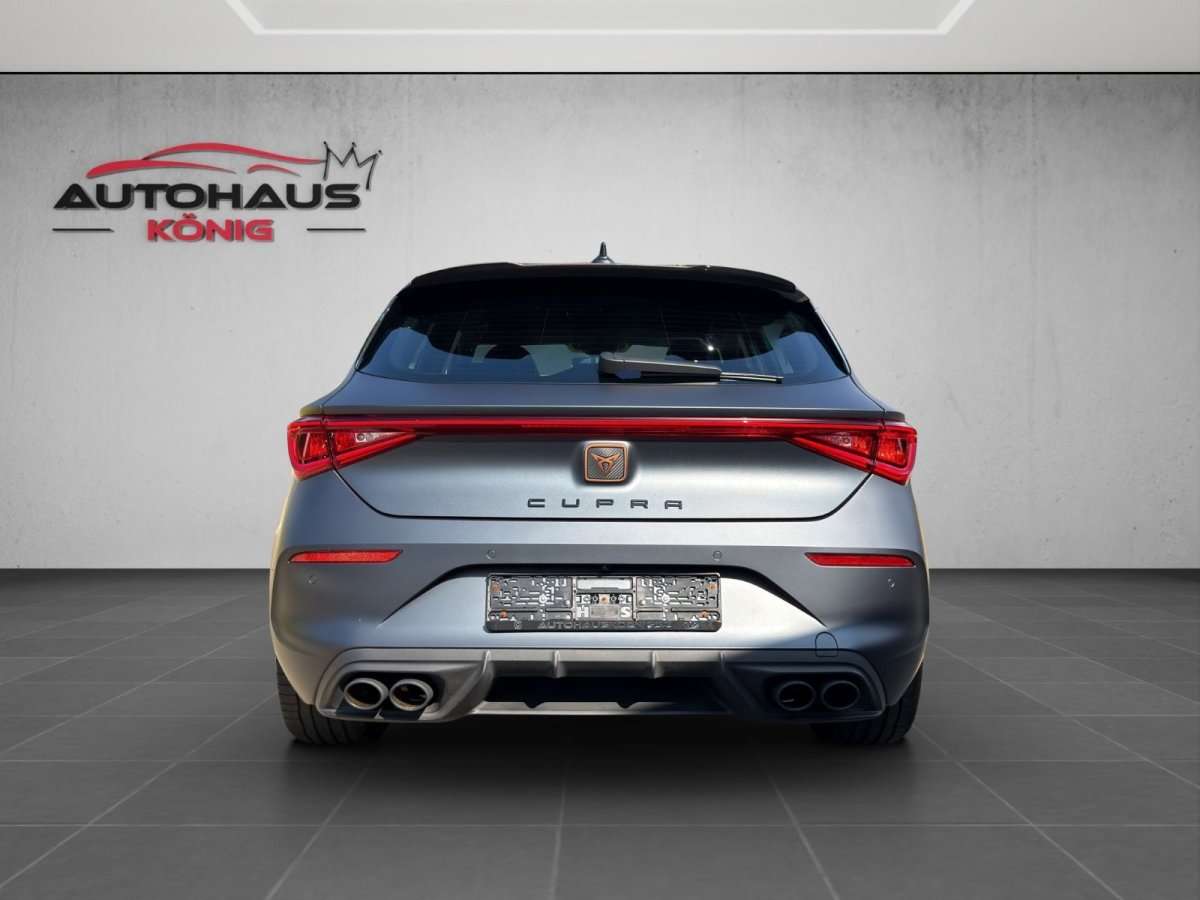 Fahrzeugbild eines CUPRA Leon