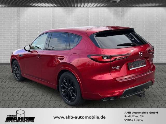 Fahrzeugbild eines Mazda CX-60