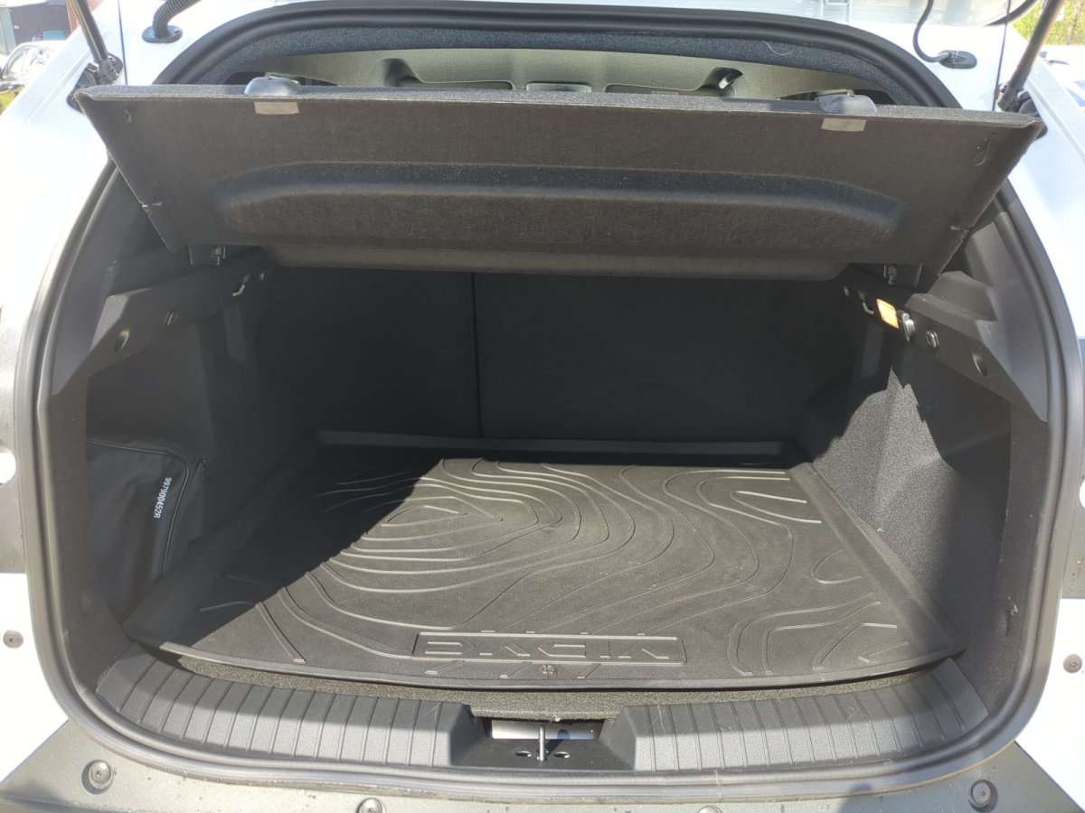 Fahrzeugbild eines Dacia Duster