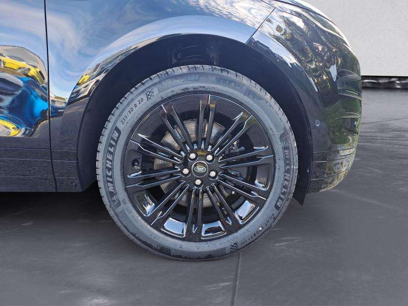 Fahrzeugbild eines Land Rover Range Rover Evoque